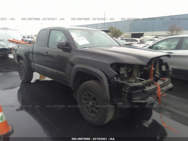 TOYOTA TACOMA 2WD 2020 3tyrz5cn6lt000110