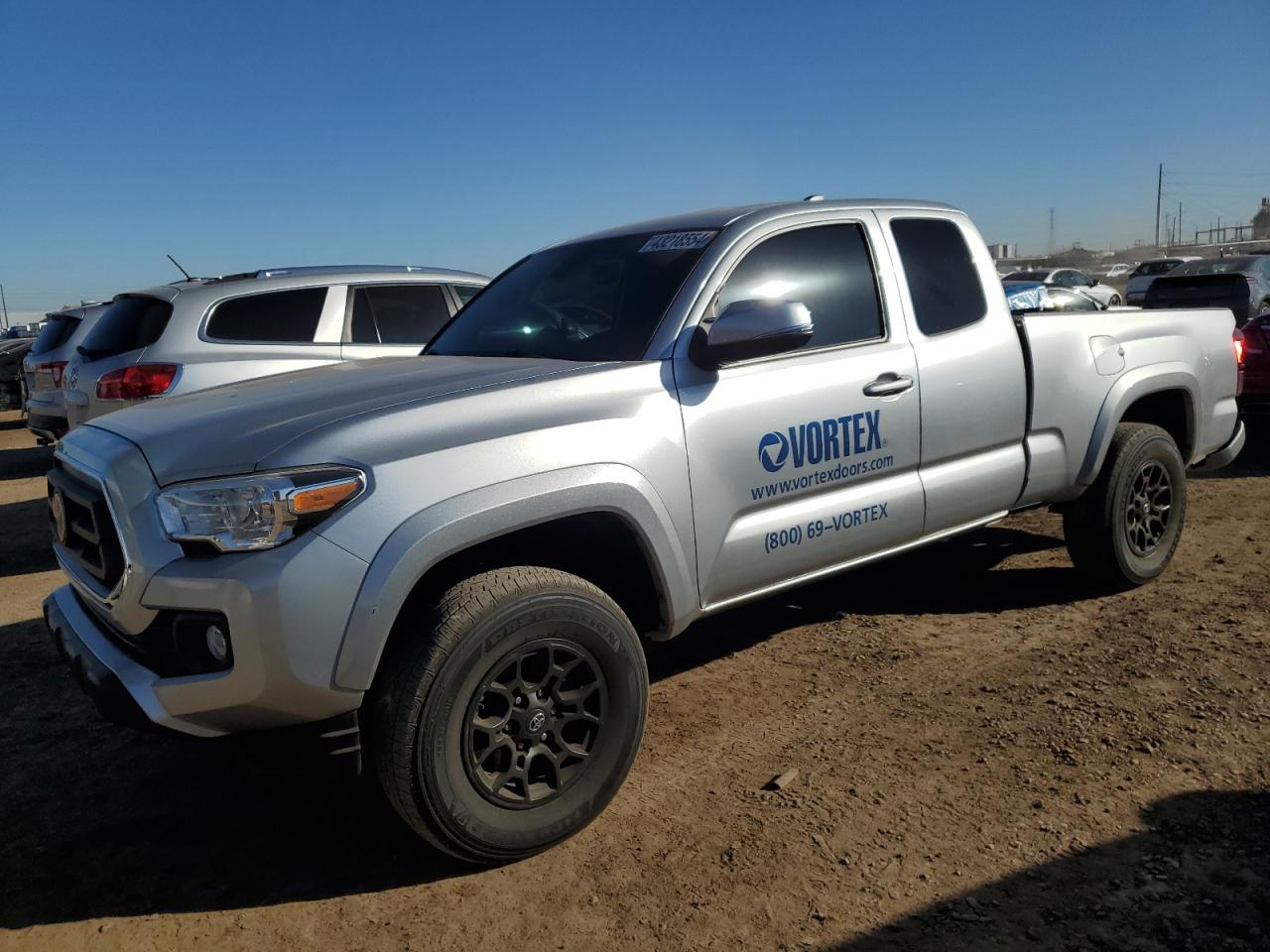 TOYOTA TACOMA 2022 3tyrz5cn6nt020330