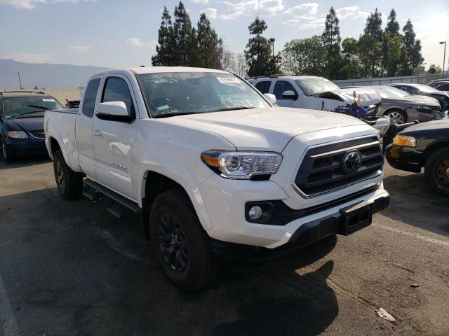 TOYOTA TACOMA ACC 2021 3tyrz5cn7mt006452