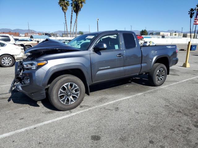 TOYOTA TACOMA 2022 3tyrz5cn7nt021681