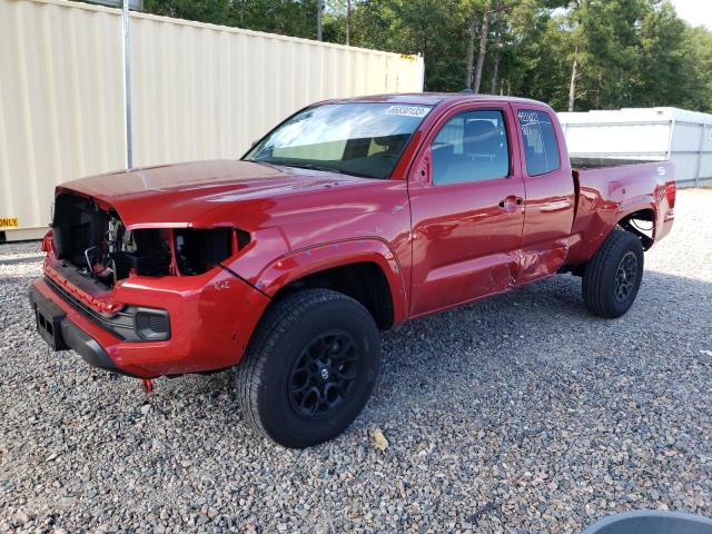 TOYOTA TACOMA 2022 3tyrz5cn7nt023236