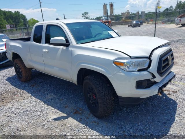 TOYOTA TACOMA 2023 3tyrz5cn7pt025541