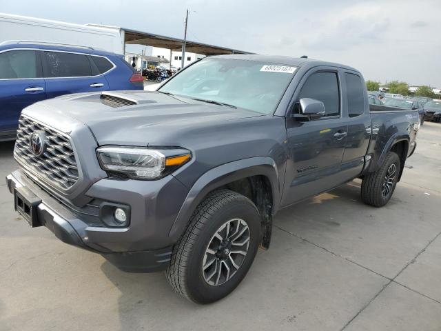 TOYOTA TACOMA ACC 2023 3tyrz5cn7pt026754