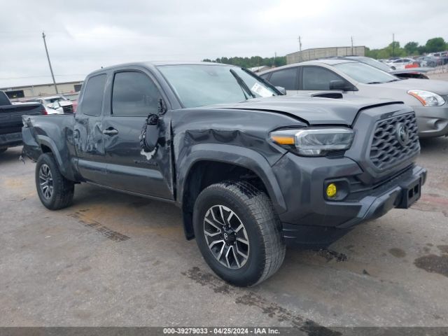 TOYOTA TACOMA 2023 3tyrz5cn7pt034241