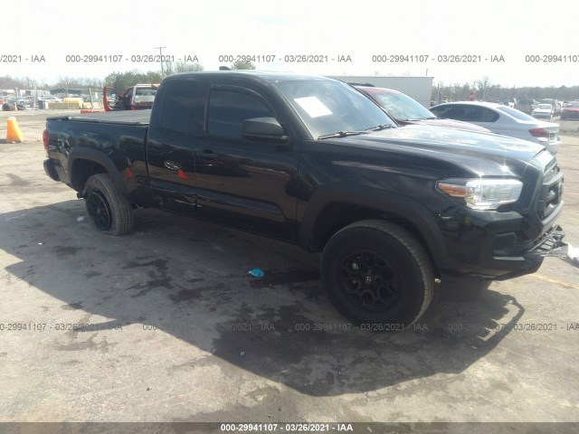 TOYOTA TACOMA 2WD 2020 3tyrz5cn8lt000531