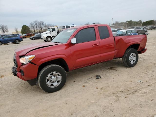 TOYOTA TACOMA ACC 2022 3tyrz5cn8nt019342