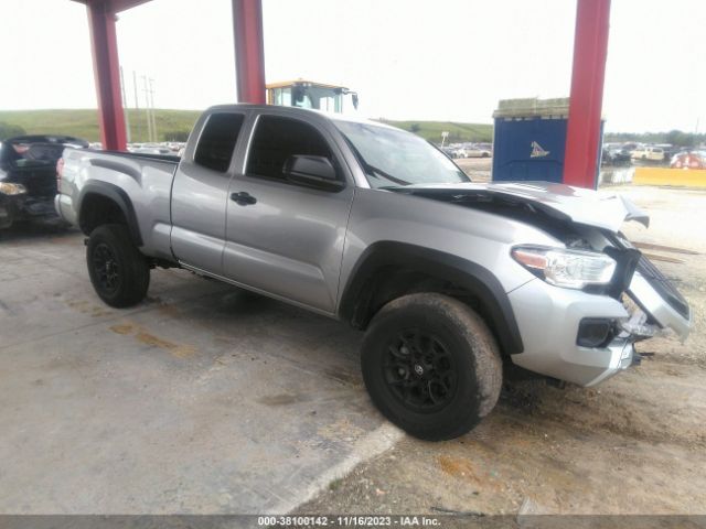 TOYOTA TACOMA 2022 3tyrz5cn8nt023214