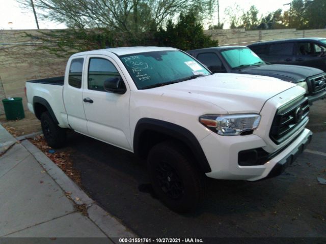 TOYOTA TACOMA 2WD 2021 3tyrz5cn9mt006176