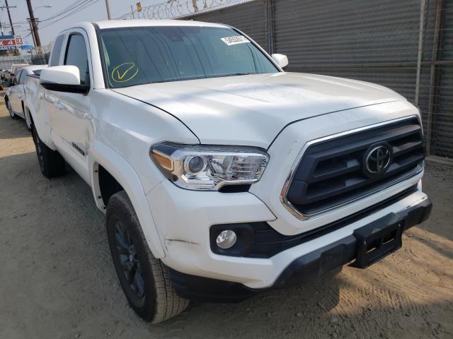 TOYOTA TACOMA 2WD 2021 3tyrz5cn9mt007408