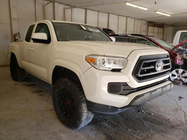 TOYOTA TACOMA ACC 2021 3tyrz5cn9mt010521