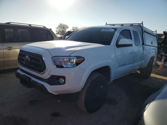 TOYOTA TACOMA ACC 2022 3tyrz5cn9nt020404