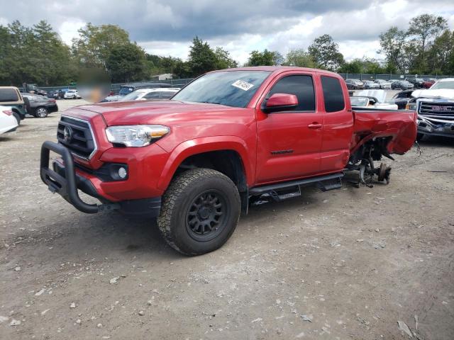 TOYOTA TACOMA ACC 2022 3tyrz5cn9nt021276