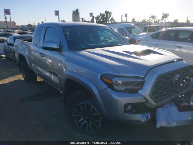 TOYOTA TACOMA 2022 3tyrz5cn9nt022850