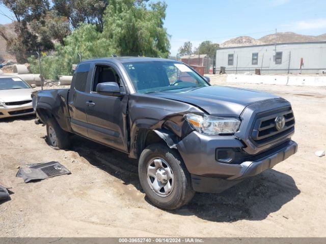 TOYOTA TACOMA 2023 3tyrz5cn9pt028733