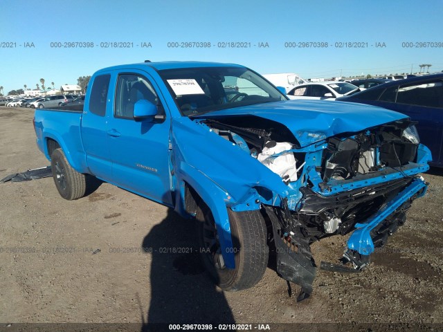 TOYOTA TACOMA 2WD 2020 3tyrz5cnxlt002040