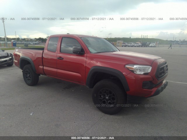 TOYOTA TACOMA 2WD 2020 3tyrz5cnxlt002121