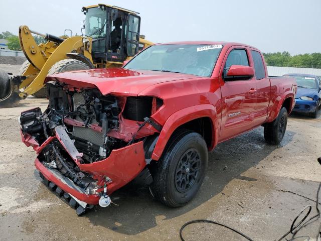 TOYOTA TACOMA ACC 2021 3tyrz5cnxmt012598