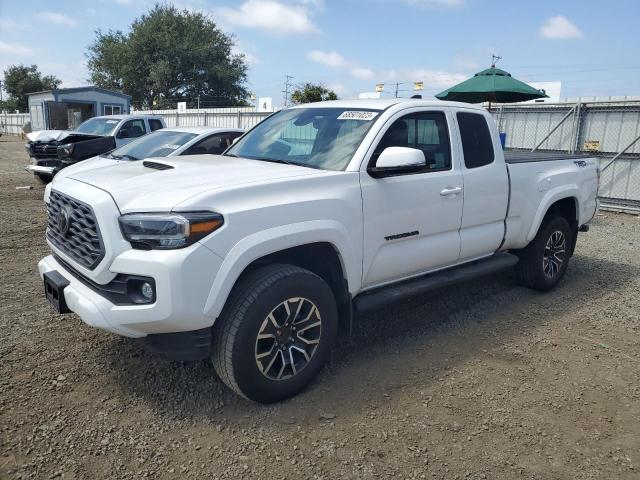 TOYOTA TACOMA 2022 3tyrz5cnxnt022386