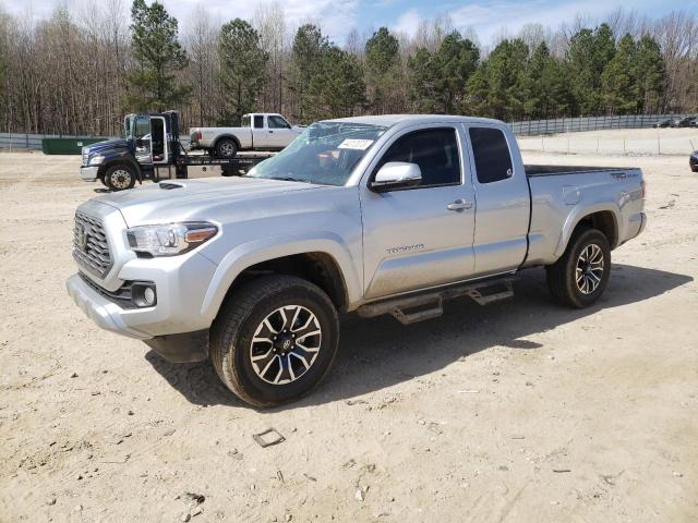 TOYOTA TACOMA ACC 2022 3tyrz5cnxnt023506