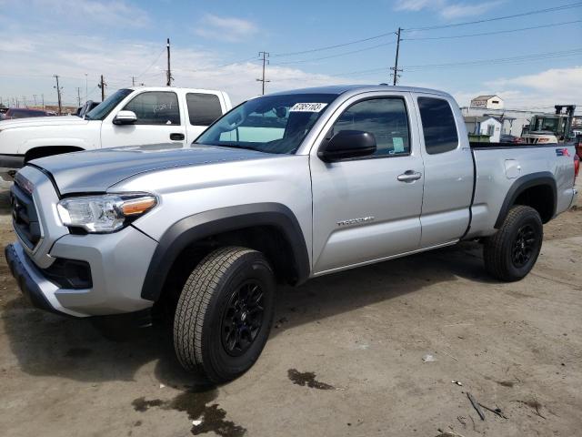 TOYOTA TACOMA 2023 3tyrz5cnxpt025386