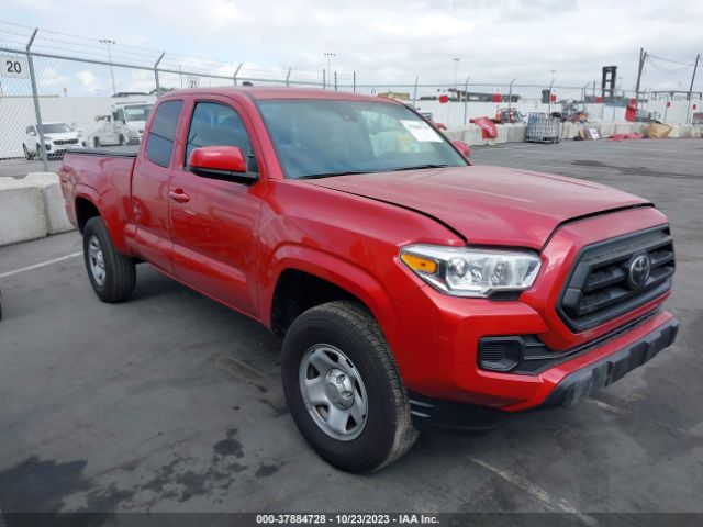 TOYOTA TACOMA ACC 2023 3tyrz5cnxpt028515