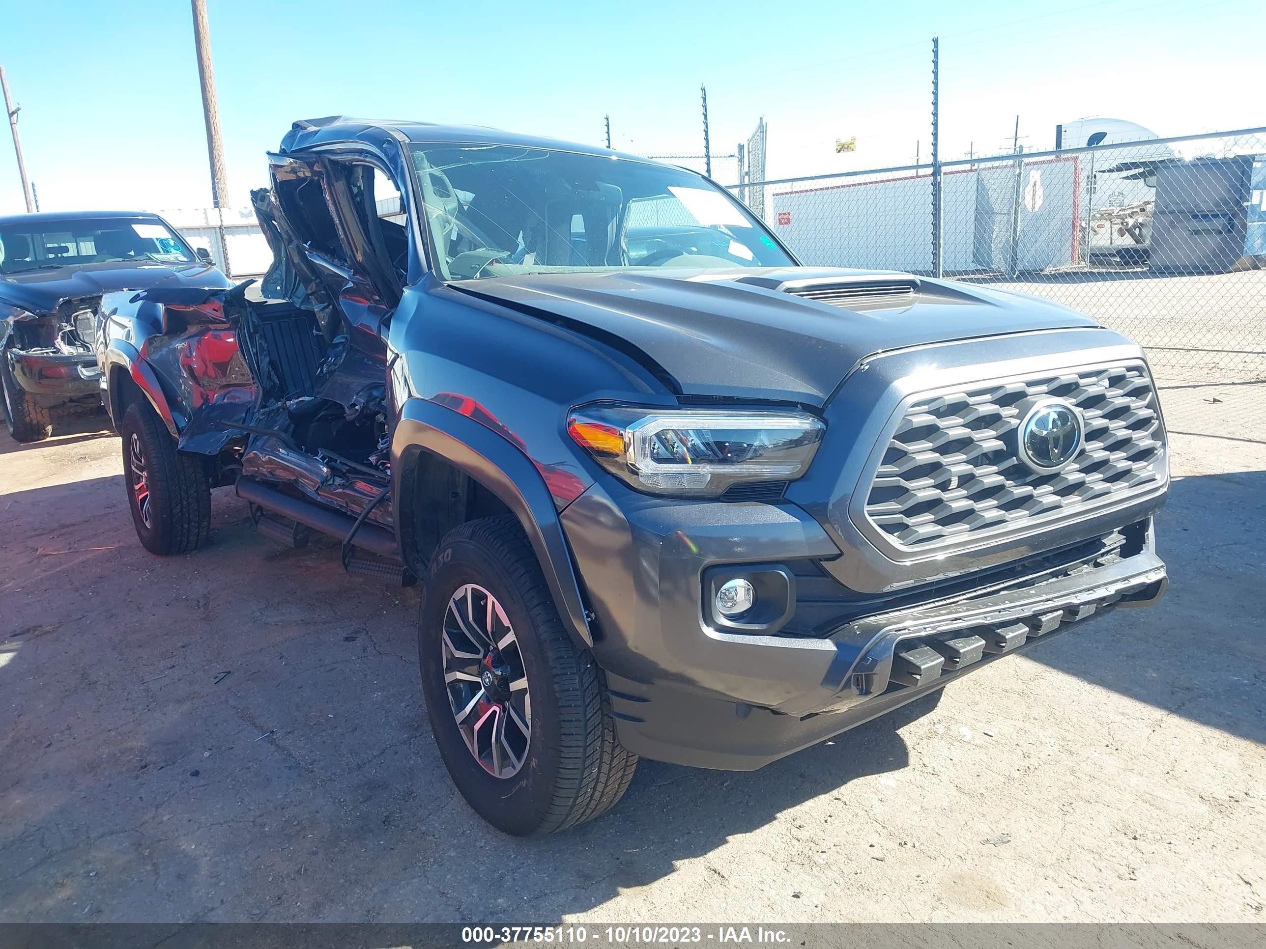 TOYOTA TACOMA 2023 3tyrz5cnxpt033813