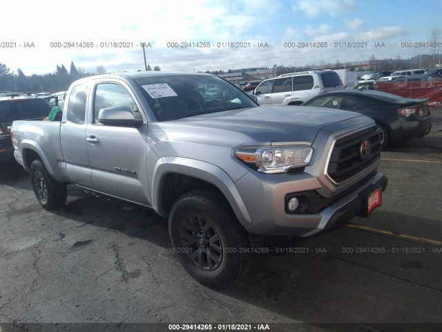 TOYOTA TACOMA 4WD 2020 3tysx5en0lt001466