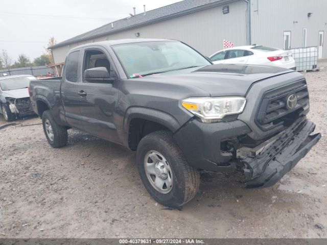 TOYOTA TACOMA 2020 3tysx5en0lt002892