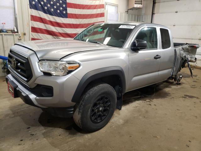 TOYOTA TACOMA ACC 2021 3tysx5en0mt003901