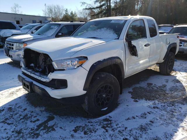 TOYOTA TACOMA ACC 2021 3tysx5en0mt005020