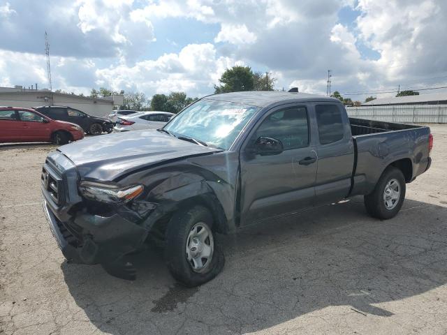 TOYOTA TACOMA 2021 3tysx5en0mt007205