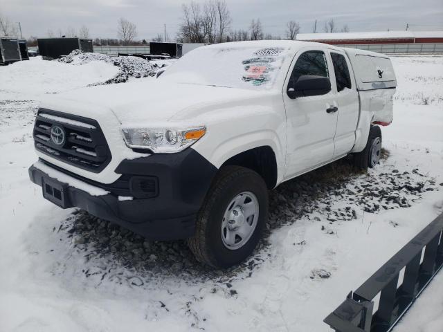 TOYOTA TACOMA ACC 2021 3tysx5en0mt007883