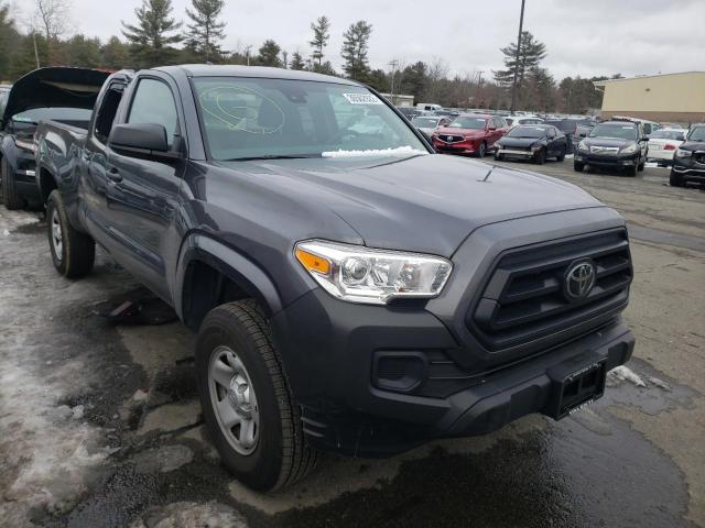 TOYOTA TACOMA ACC 2021 3tysx5en0mt008354