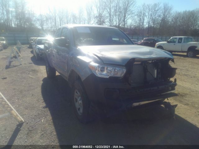 TOYOTA TACOMA 4WD 2021 3tysx5en0mt008404