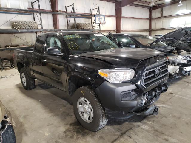 TOYOTA TACOMA ACC 2021 3tysx5en0mt008659