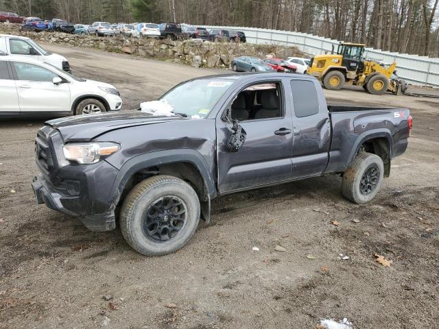 TOYOTA TACOMA 2022 3tysx5en0nt015497