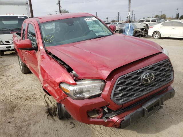 TOYOTA TACOMA 4WD 2020 3tysx5en1lt002366