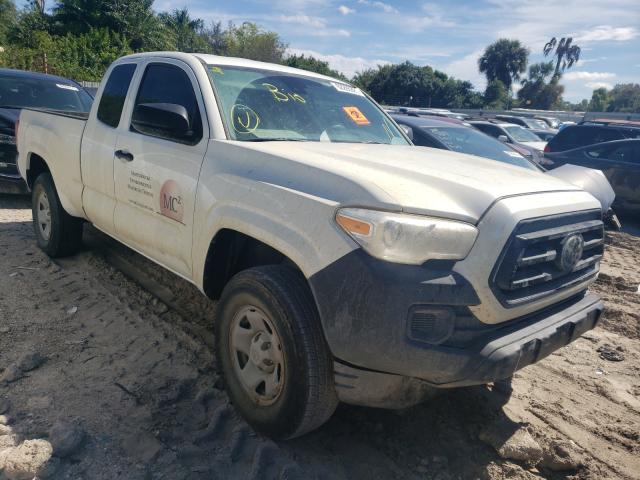 TOYOTA TACOMA ACC 2020 3tysx5en1lt002609