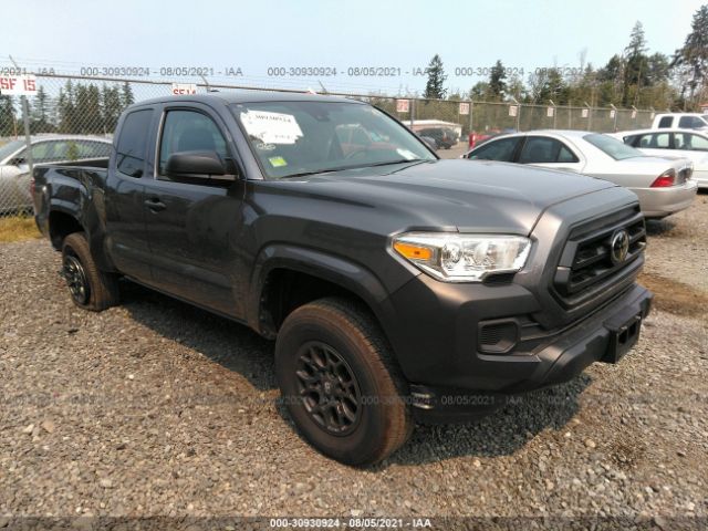 TOYOTA TACOMA 4WD 2020 3tysx5en1lt003324