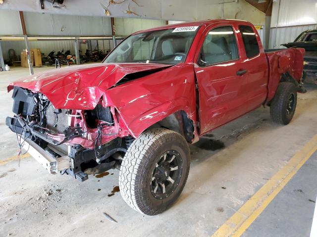 TOYOTA TACOMA ACC 2021 3tysx5en1mt003986