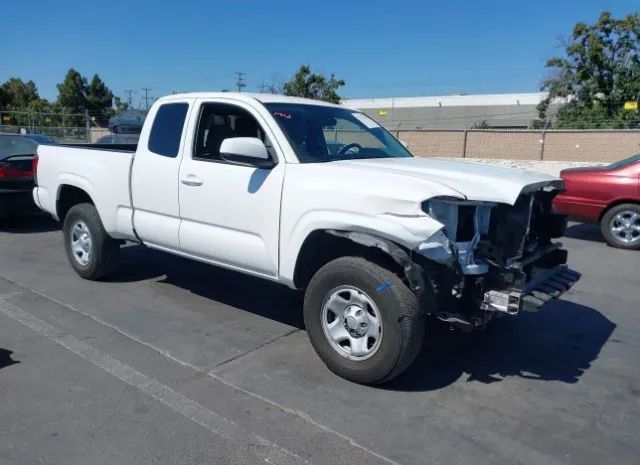 TOYOTA TACOMA 4WD 2022 3tysx5en1nt011491