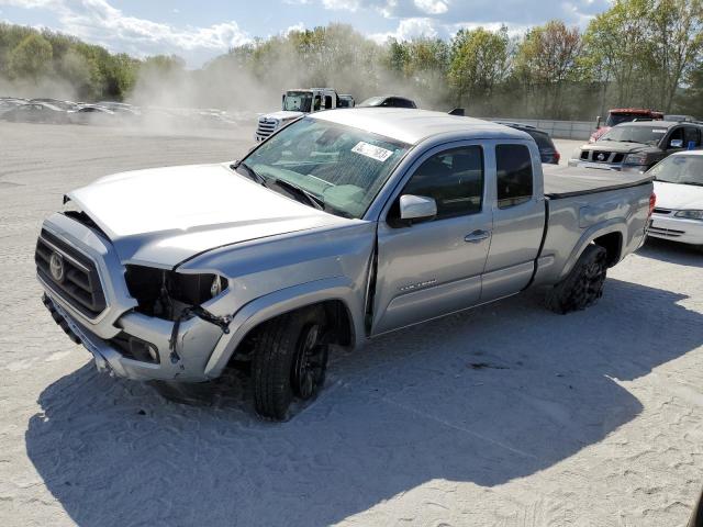 TOYOTA TACOMA ACC 2022 3tysx5en1nt016206