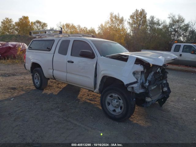 TOYOTA TACOMA 2022 3tysx5en1nt016237