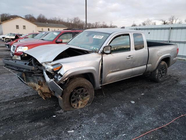 TOYOTA TACOMA 2020 3tysx5en2lt002019