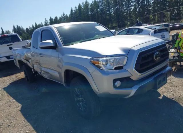 TOYOTA TACOMA 4WD 2022 3tysx5en2nt010463