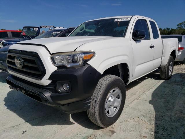 TOYOTA TACOMA ACC 2022 3tysx5en2nt016408