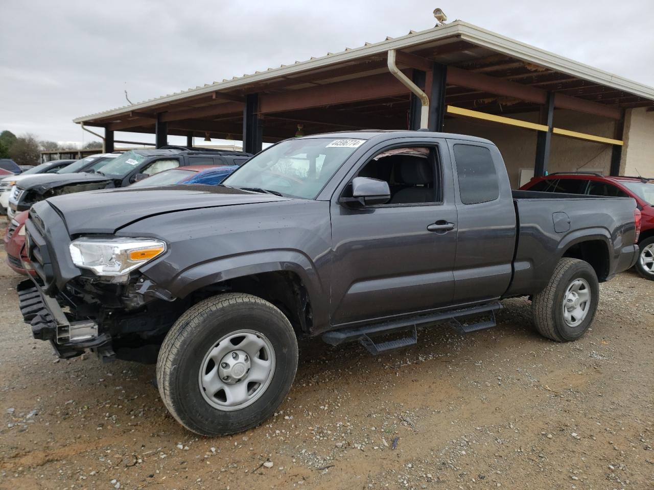 TOYOTA TACOMA 2023 3tysx5en2pt019229