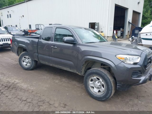 TOYOTA TACOMA 2020 3tysx5en3lt000442