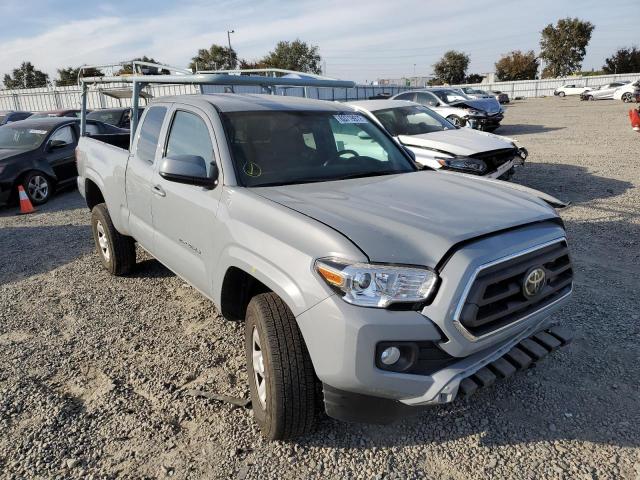 TOYOTA TACOMA ACC 2021 3tysx5en3mt007019