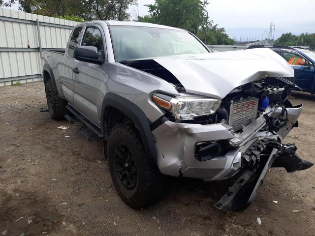 TOYOTA TACOMA ACC 2021 3tysx5en3mt009014